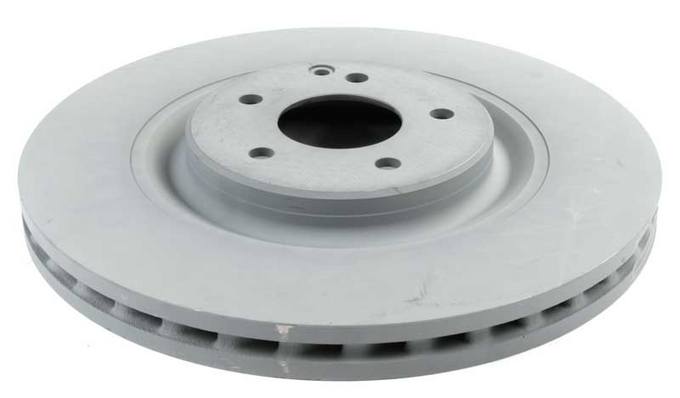 Mercedes Disc Brake Rotor - Front (345mm)